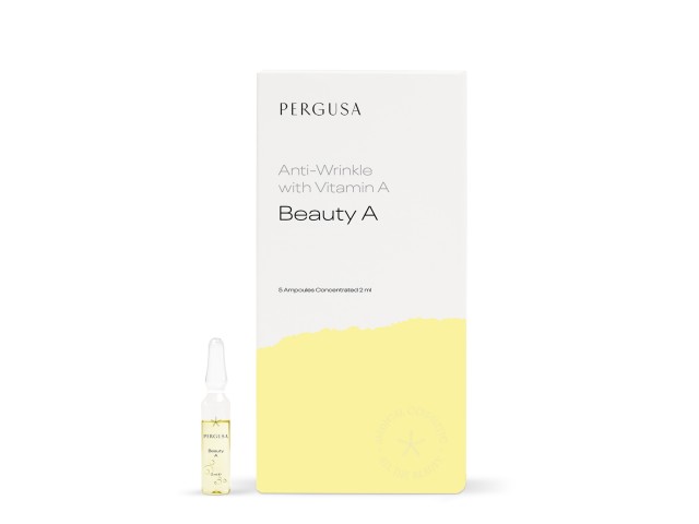 Pergusa 	Beauty / Ampul