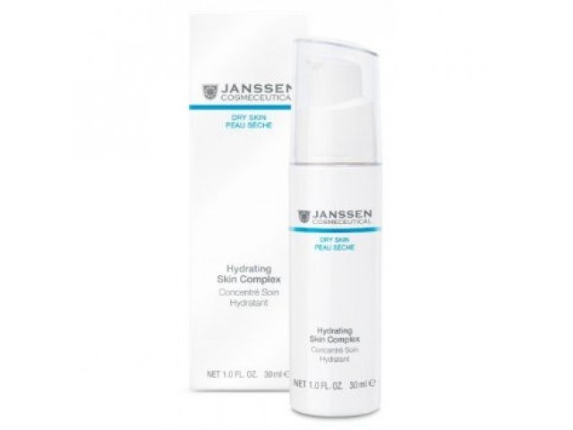 Janssen Hydrating Skin Complex - 30ml