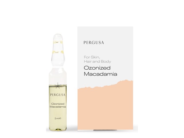 Pergusa Ozonized Macadamia / Ampul
